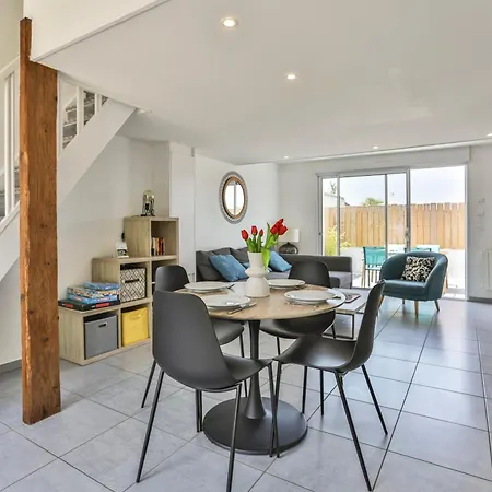 بيت للعطل La Tranquilite Bleue - Maison Avec Et Parking Cloture