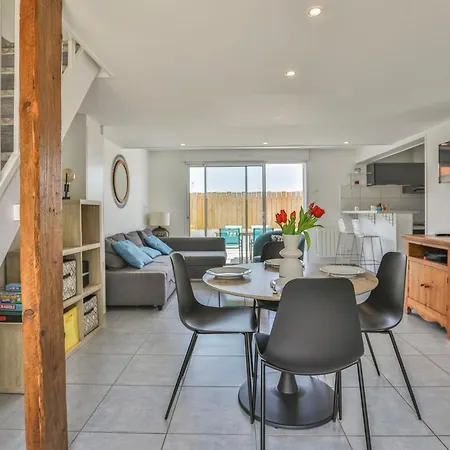 بيت للعطل La Tranquilite Bleue - Maison Avec Et Parking Cloture *