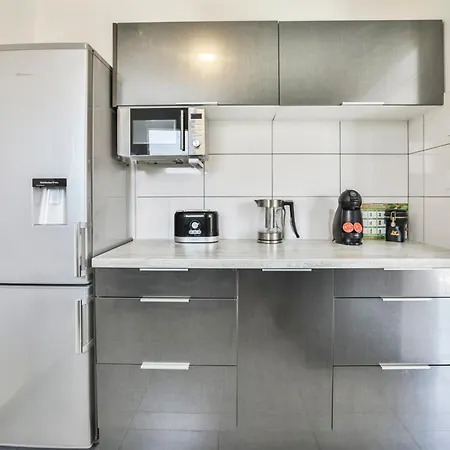 La Tranquilite Bleue - Maison Avec Et Parking Cloture * Ле-Сабль-д’Олон