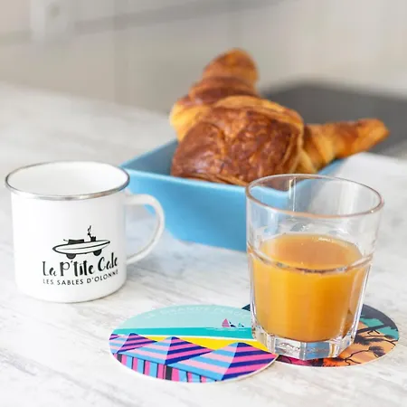 La Tranquilite Bleue - Maison Avec Et Parking Cloture * لي سابلِ دولونْ