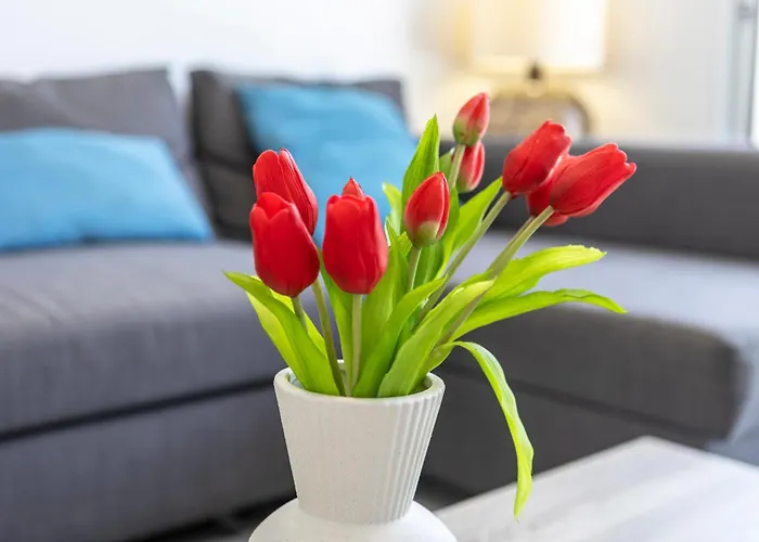 בית נופש La Tranquilite Bleue - Maison Avec Et Parking Cloture