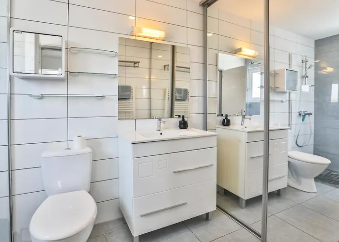 La Tranquilite Bleue - Maison Avec Et Parking Cloture בית נופש