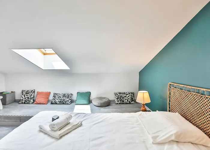 La Tranquilite Bleue - Maison Avec Et Parking Cloture Les Sables-dʼOlonne