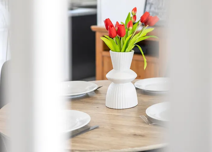 La Tranquilite Bleue - Maison Avec Et Parking Cloture