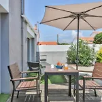 La Tranquilite Bleue - Maison Avec Et Parking Cloture *