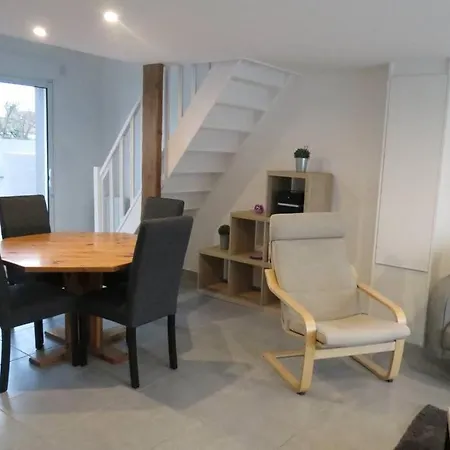 La Tranquilite Bleue - Maison Avec Parking Cloture * Les Sables-d'Olonne
