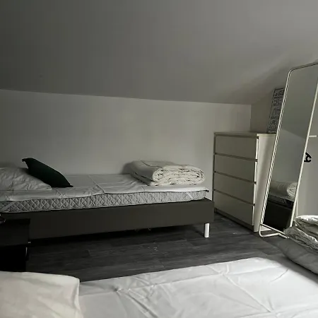 La Tranquilite Bleue - Maison Avec Parking Cloture Holiday home