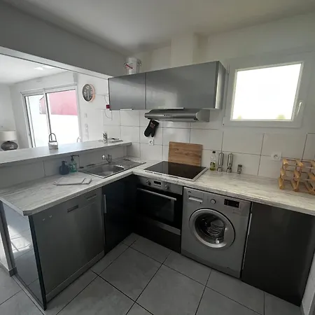 Holiday home La Tranquilite Bleue - Maison Avec Parking Cloture