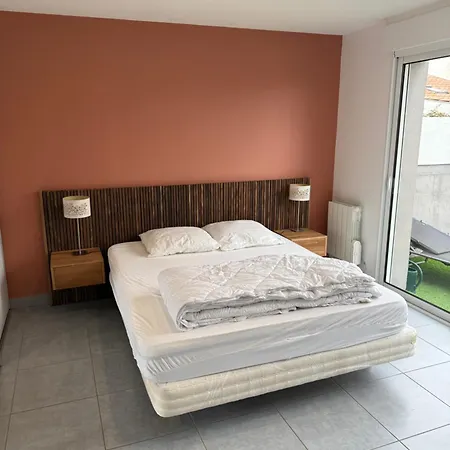 Holiday home La Tranquilite Bleue - Maison Avec Parking Cloture *