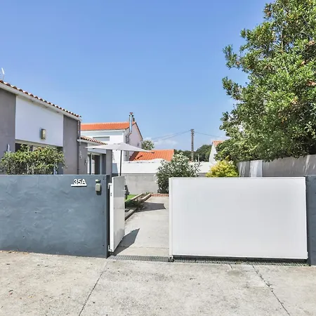 La Tranquilité Bleue - Maison Avec Parking Cloturé Les Sables-dʼOlonne