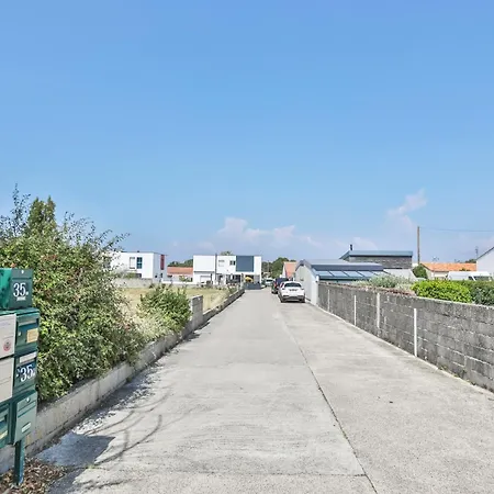 La Tranquilité Bleue - Maison Avec Parking Cloturé Сasa de vacaciones