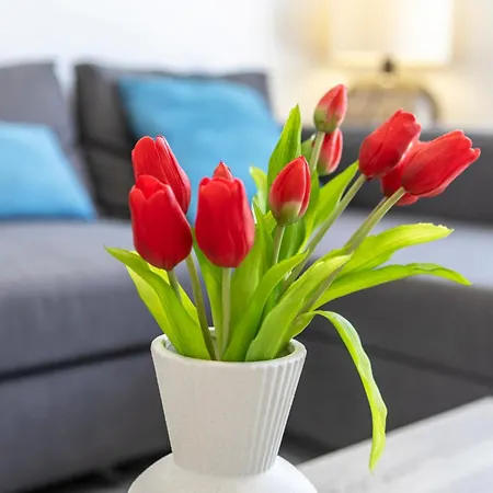 Сasa de vacaciones La Tranquilité Bleue - Maison Avec Parking Cloturé