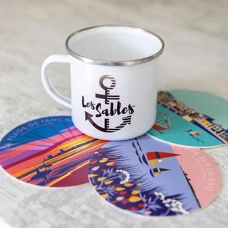 La Tranquilité Bleue - Maison Avec Parking Cloturé Сasa de vacaciones *