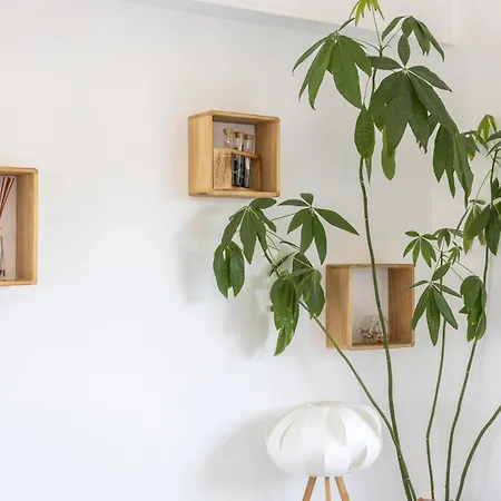 Сasa de vacaciones La Tranquilité Bleue - Maison Avec Parking Cloturé