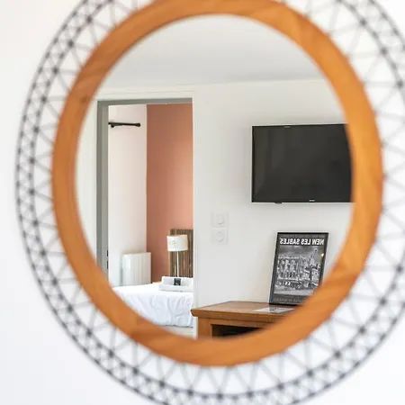 Hébergement de vacances La Tranquilité Bleue - Maison Avec Parking Cloturé