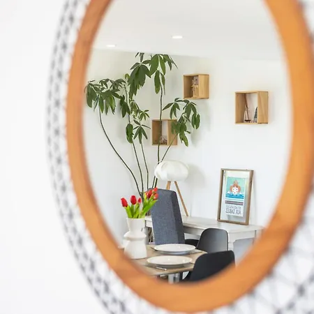 La Tranquilité Bleue - Maison Avec Parking Cloturé Сasa de vacaciones Les Sables-dʼOlonne