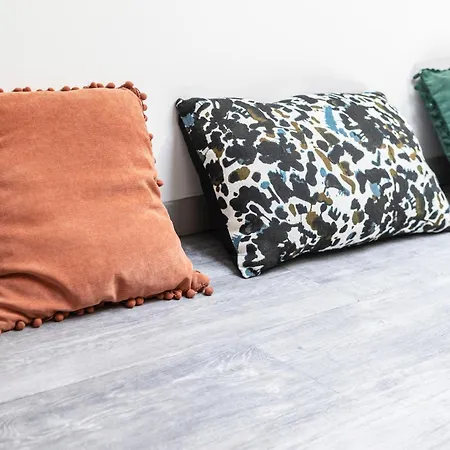 La Tranquilité Bleue - Maison Avec Parking Cloturé Сasa de vacaciones