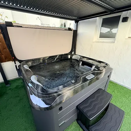 La Tranquilite Bleue - Maison Avec Et Parking Cloture Ferienhaus Les Sables-dʼOlonne