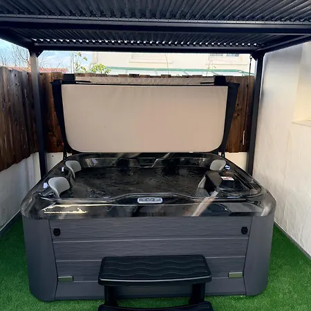 Сasa de vacaciones La Tranquilité Bleue - Maison Avec Parking Cloturé Les Sables-dʼOlonne