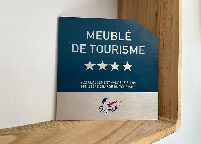 Σπίτι διακοπών La Tranquilite Bleue - Maison Avec Et Parking Cloture Les Sables-dʼOlonne