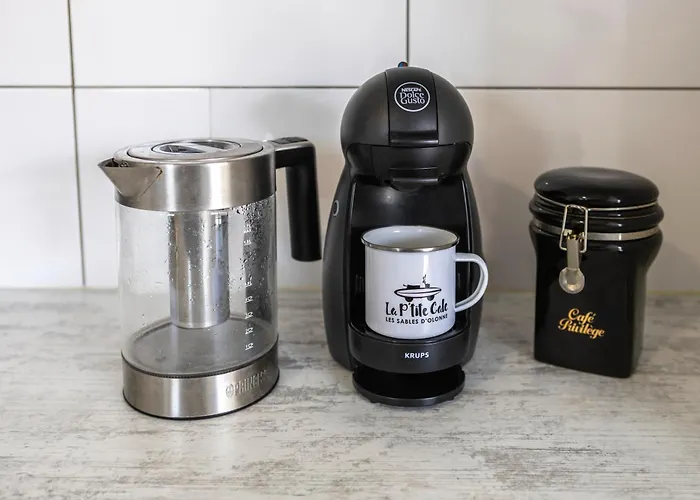 Σπίτι διακοπών La Tranquilite Bleue - Maison Avec Et Parking Cloture Les Sables-dʼOlonne