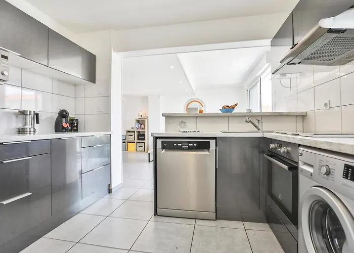 Σπίτι διακοπών La Tranquilite Bleue - Maison Avec Et Parking Cloture Les Sables-dʼOlonne