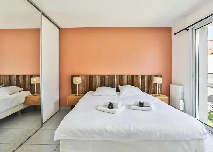 La Tranquilite Bleue - Maison Avec Et Parking Cloture Σπίτι διακοπών