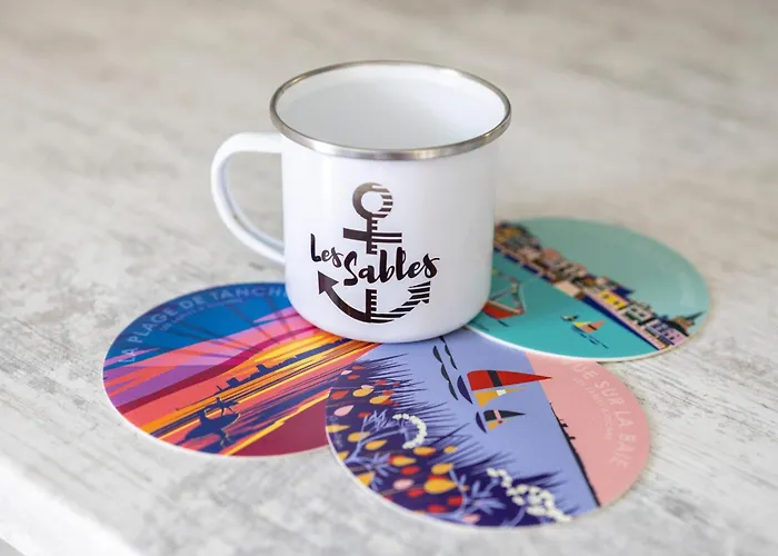 La Tranquilite Bleue - Maison Avec Et Parking Cloture Σπίτι διακοπών *