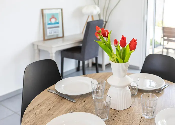 Σπίτι διακοπών La Tranquilite Bleue - Maison Avec Et Parking Cloture *