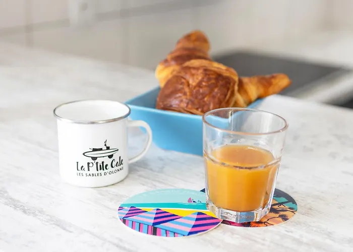 La Tranquilite Bleue - Maison Avec Et Parking Cloture * Les Sables-dʼOlonne